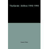 Thaïlande : Edition 1993-1994