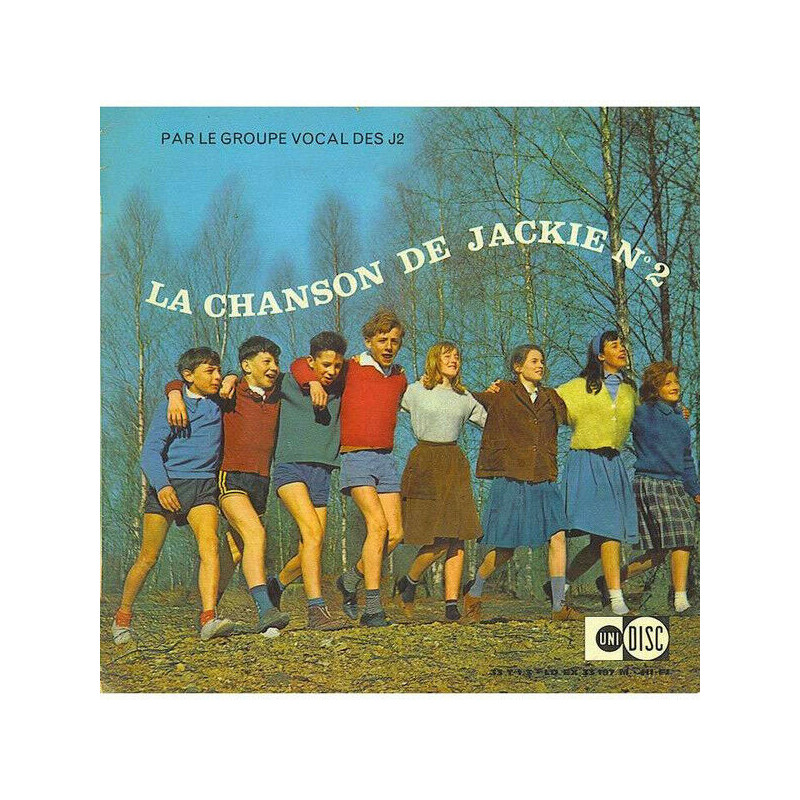 La Chanson De Jackie N°2