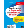 Dictionnaire d'économie et de sciences sociales