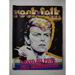 Rock et folk nº 218 / Avril 1985