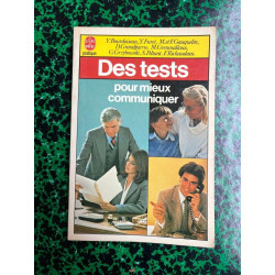 Des test pour mieux communiquer
