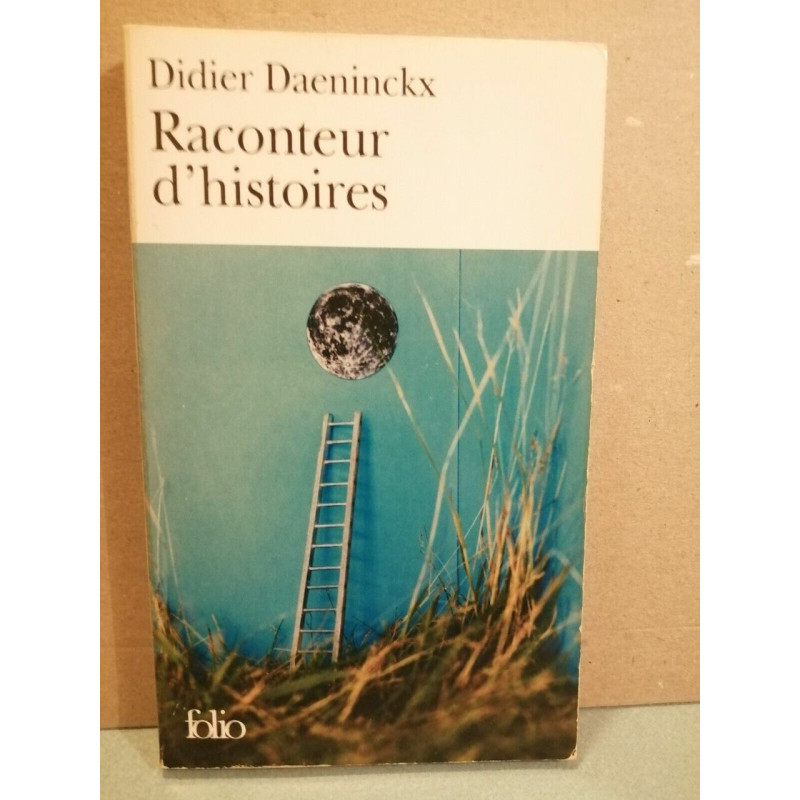 Raconteur d'histoires