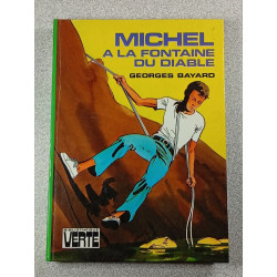 Michel à la fontaine du diable