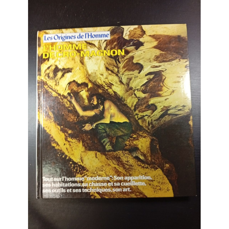 L'Homme de Cro-Magnon (Les Origines de l'homme)