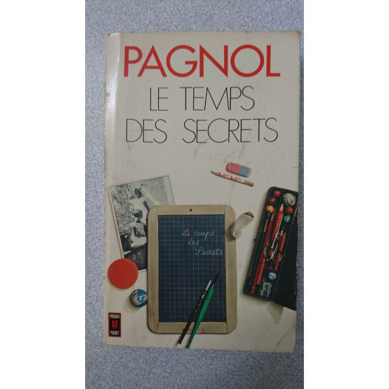 Le temps des secrets