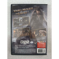 DVD Jeu vidéo - Pirates de Caraïbes - Jusqu'au bout du monde