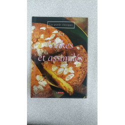 Les grands classiques dess CAKES ET ASSIMILÉS