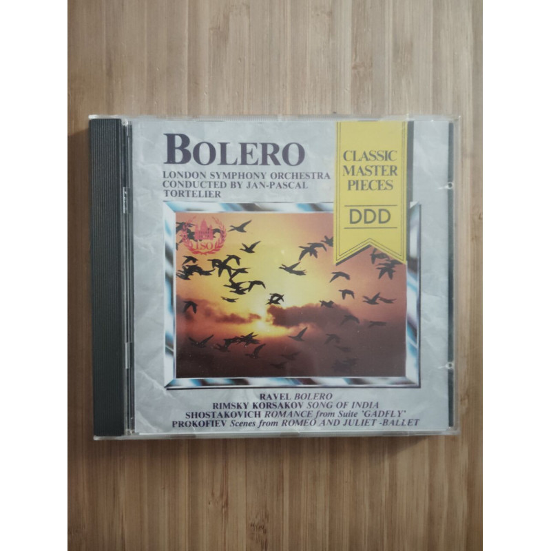 Bolero - London Symphony Orchestra conducted by Jean Pascal...