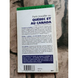 Partir travailler au Québec et au Canada