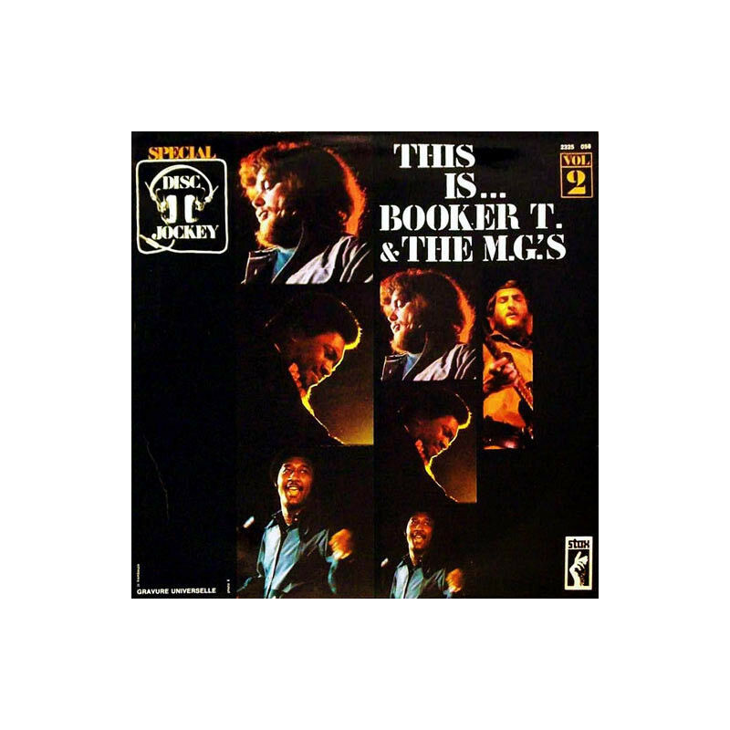 This Is... Booker T et The MG's