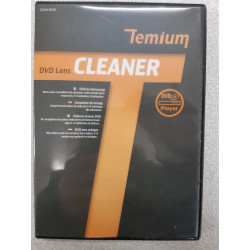 Reinigung Video TEMIUM Clean DVD