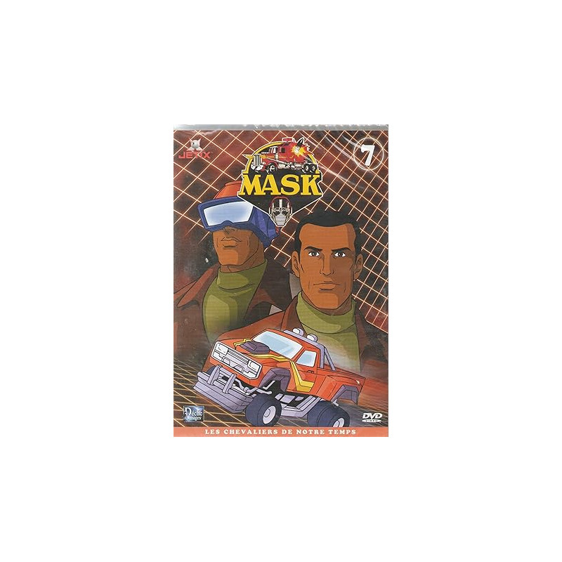 Mask vol. 7
