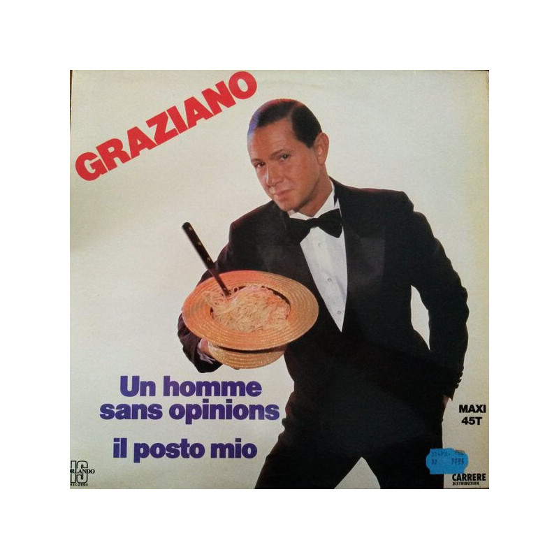 Un Homme Sans Opinions / Il Posto Mio