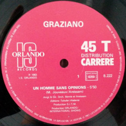 Un Homme Sans Opinions / Il Posto Mio