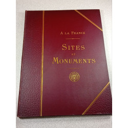 A la France Sites et Monuments - Le Morvan (Nièvre -Yonne)