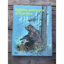 Marie gagnant nemo Bébés animaux d'Europe