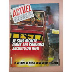 Actuel nº 40