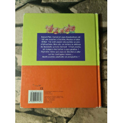 La famille Rosebonbon Au parc d'attractions: La famille Rosebonbon