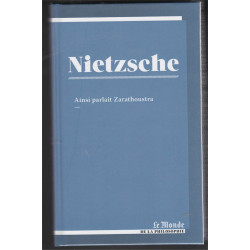 Nietzsche ainsi parlait zarathoustra