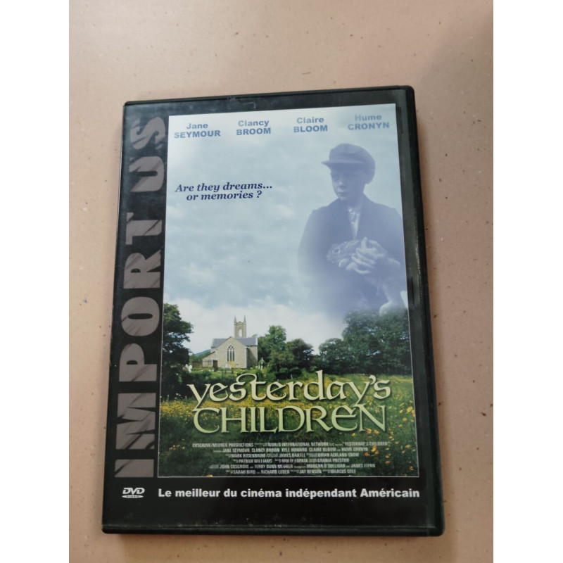 yesterday's CHILDREN