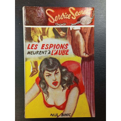 Les Espions Meurent à L'aube