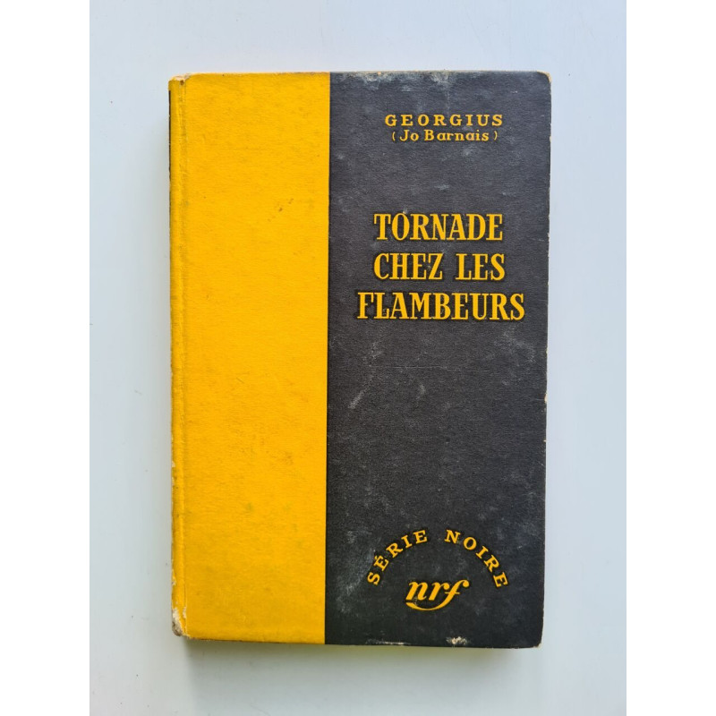 Tornade chez les flambeurs