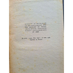 Tornade chez les flambeurs