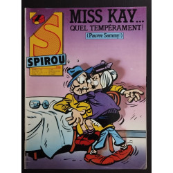 Le Journal de Spirou N° 2500