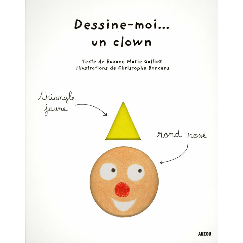 DESSINE-MOI UN CLOWN