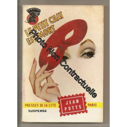 Le Petit Chat Est Mort