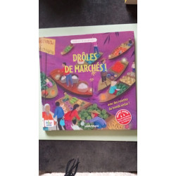 DROLES DE MARCHES
