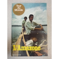 Revue - Tour du monde geographia N° Spécial