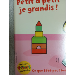 POPI Petit a petit JE GRANDIS