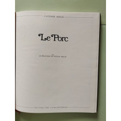 Le Porc