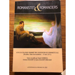 Romanistes et romanciers