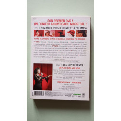 DVD - Mireille Mathieu à l'Olympia (Bruno Coquatrix)