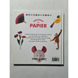 Créations en papier