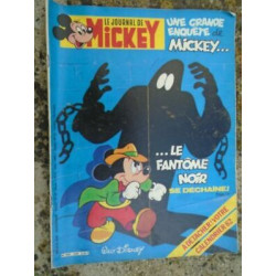 Le Journal de Mickey hebdomadaire N 1540