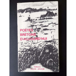 Poètes bretons d'aujourd'hui