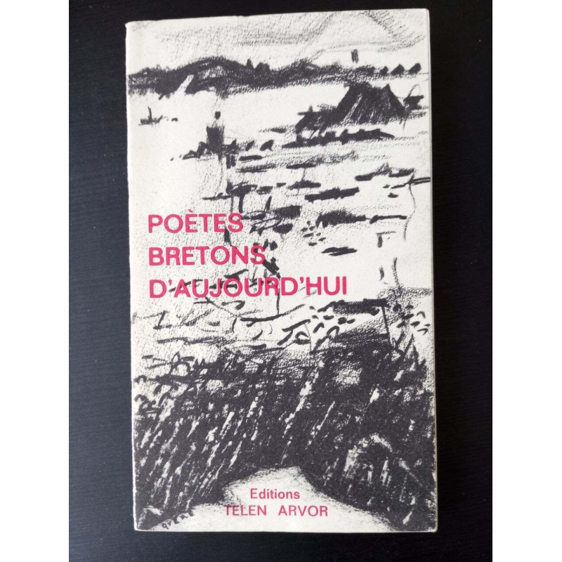 Poètes bretons d'aujourd'hui