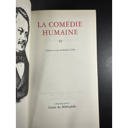 La comédie Humaine VI