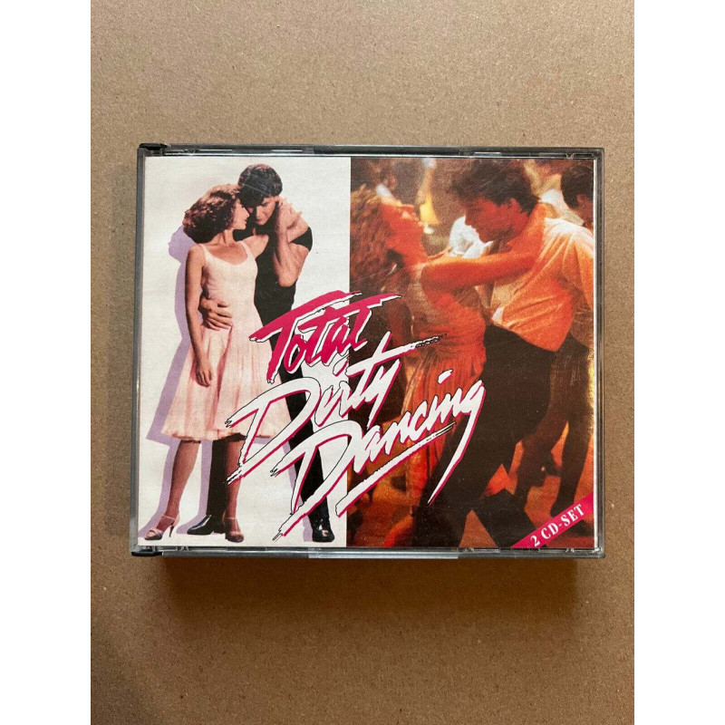 Total dirty dancing Coffret 2 CD