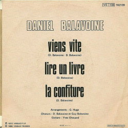 Viens Vite / Lire Un Livre