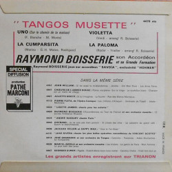 4 Tangos Musette