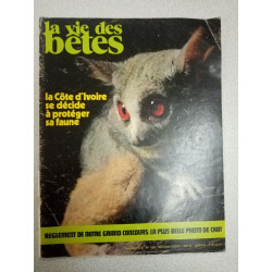 La vie des Bêtes nº 180 / Juillet 1973