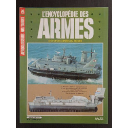 Revue Atlas - L'encyclopédie des armes N° 134