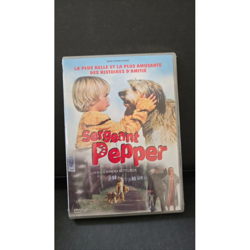 Sergeant Pepper - Neuf sous blister