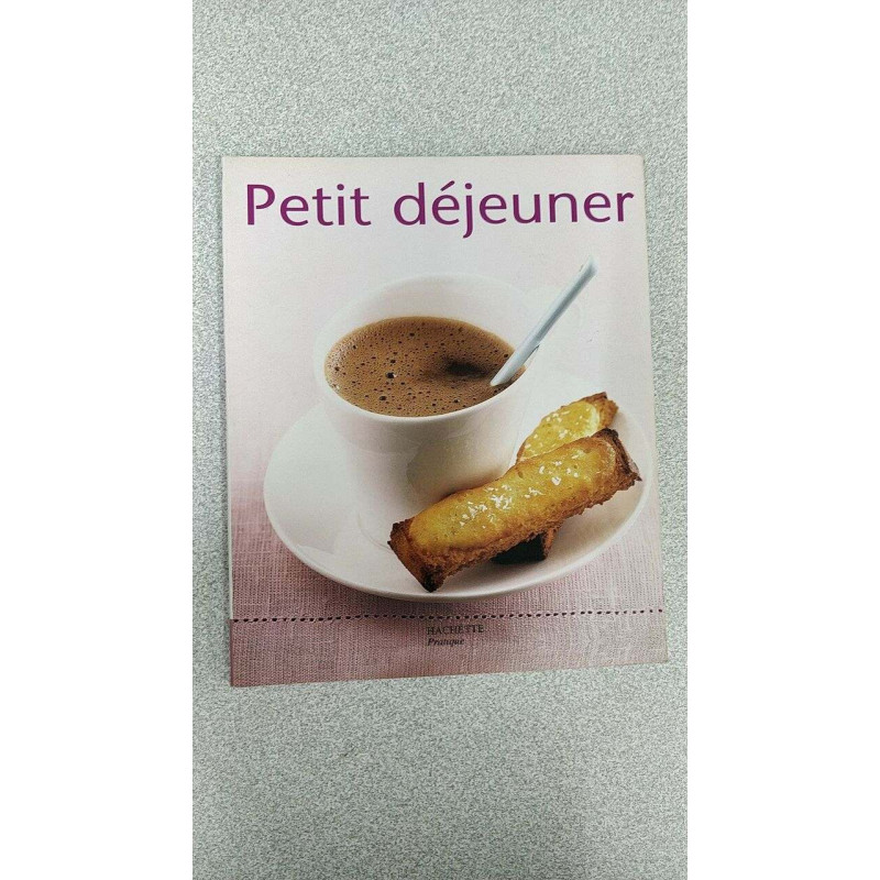 Petit déjeuner