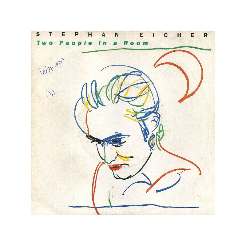 Two People In A Room