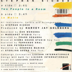 Two People In A Room